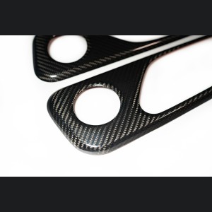 Alfa Romeo Giulia Complete Interior Trim Kit - Carbon Fiber - Pre '20 Models